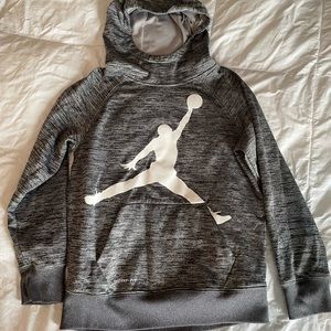 Jordan Therma-fit hoodie EUC
